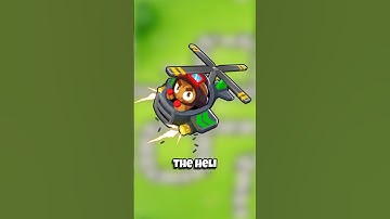 Bloons TD 6 | Heli Pilot Guide |  #bloons #btd6 #bloonstd6 #helicopter   #gaming #guide  #bloonstd