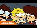 Loud House | 'Game Hilang' DALAM 5 MENIT | Nickelodeon Bahasa