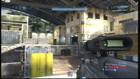 Snip3down (A Halo 3 Pro) :: MLG Pit Team Slayer Gameplay - Nice Snipes!