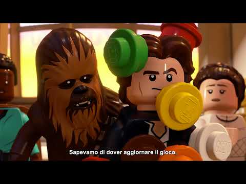 LEGO Star Wars: La Saga degli Skywalker - Dietro le quinte