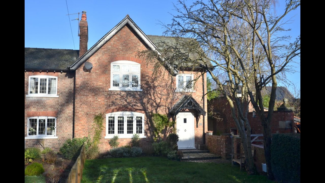 Oak Brow Cottages, Altrincham Road, Styal, SK9 4JE YouTube