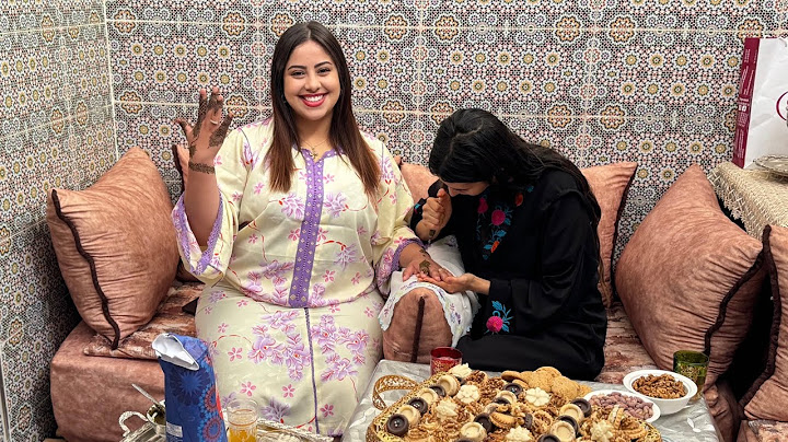 اخيرا نهاري الكبير مع عائلة زوجي 😍 درت الحنة وفرحت براسي 🥹🙏