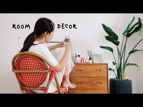 이사 후 방꾸미기 VLOG 