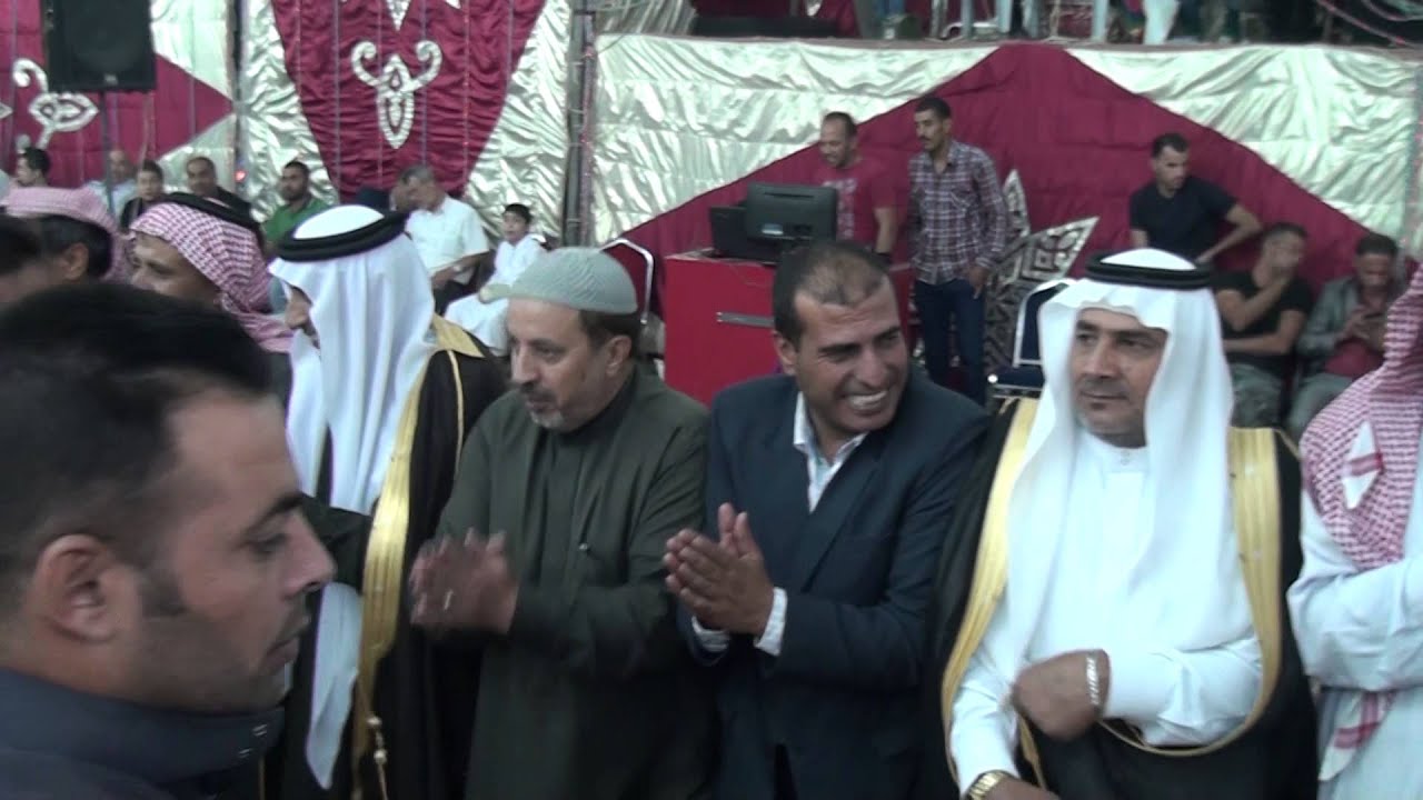 هجيني صح 2 افراح ال العزازمة اخراج محمد عيسى FULL HD