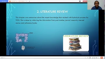 SYNTHESIS AND CHARACTERIZATION OF TiO2 POWDERS USING HYDROLYSIS METHOD (PROJEK SARJANA MUDA PSM1)