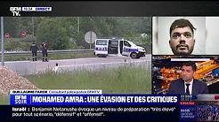 🔴 𝙈𝙊𝙃𝘼𝙈𝙀𝘿 𝘼𝙈𝙍𝘼 : 𝙪𝙣𝙚 é𝙫𝙖𝙨𝙞𝙤𝙣 𝙚𝙩 𝙙𝙚𝙨 𝙘𝙧𝙞𝙩𝙞𝙦𝙪𝙚𝙨... thumbnail