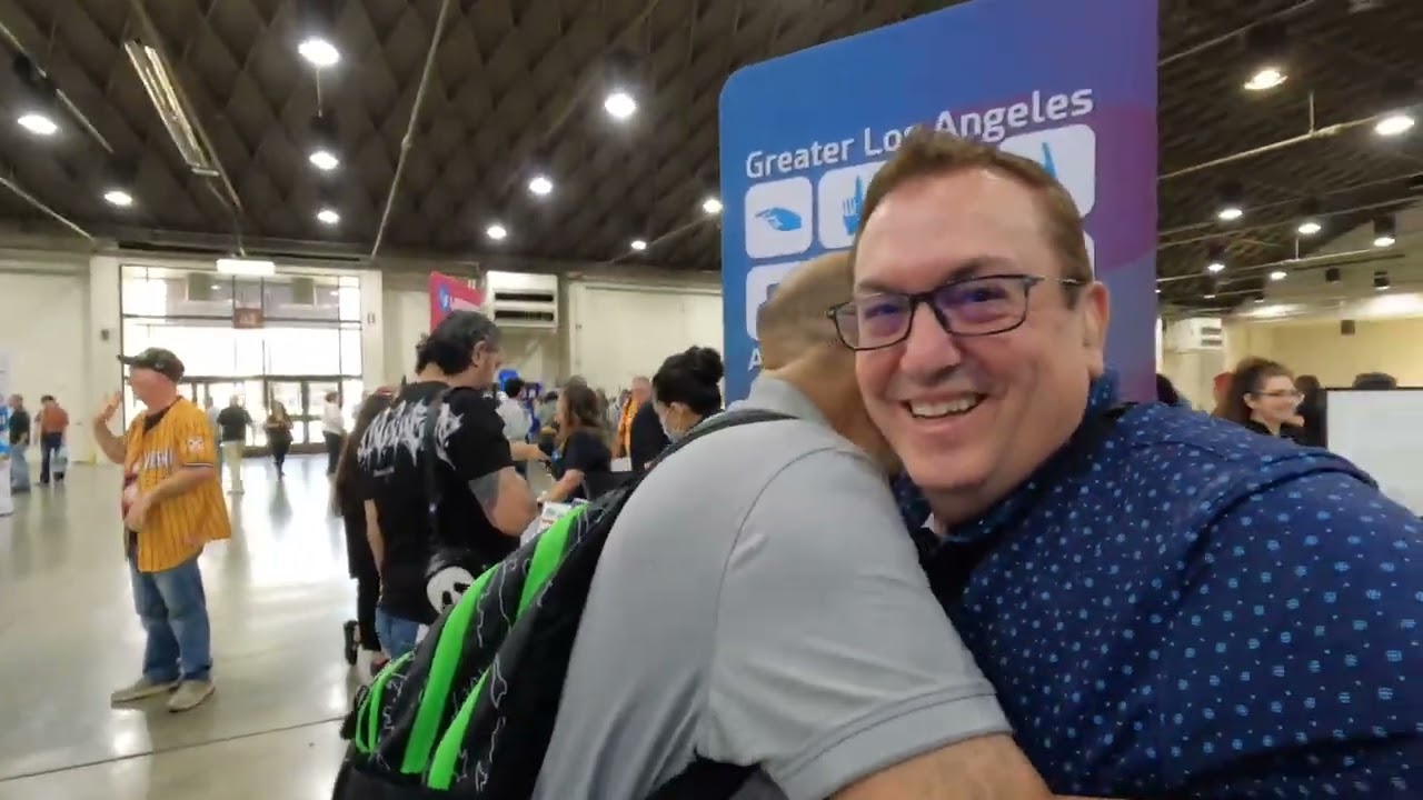 Mata Expo Pomona 2025 : Inside of Mata Expo look like