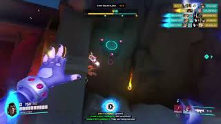 Overwatch 2 Insane Flick