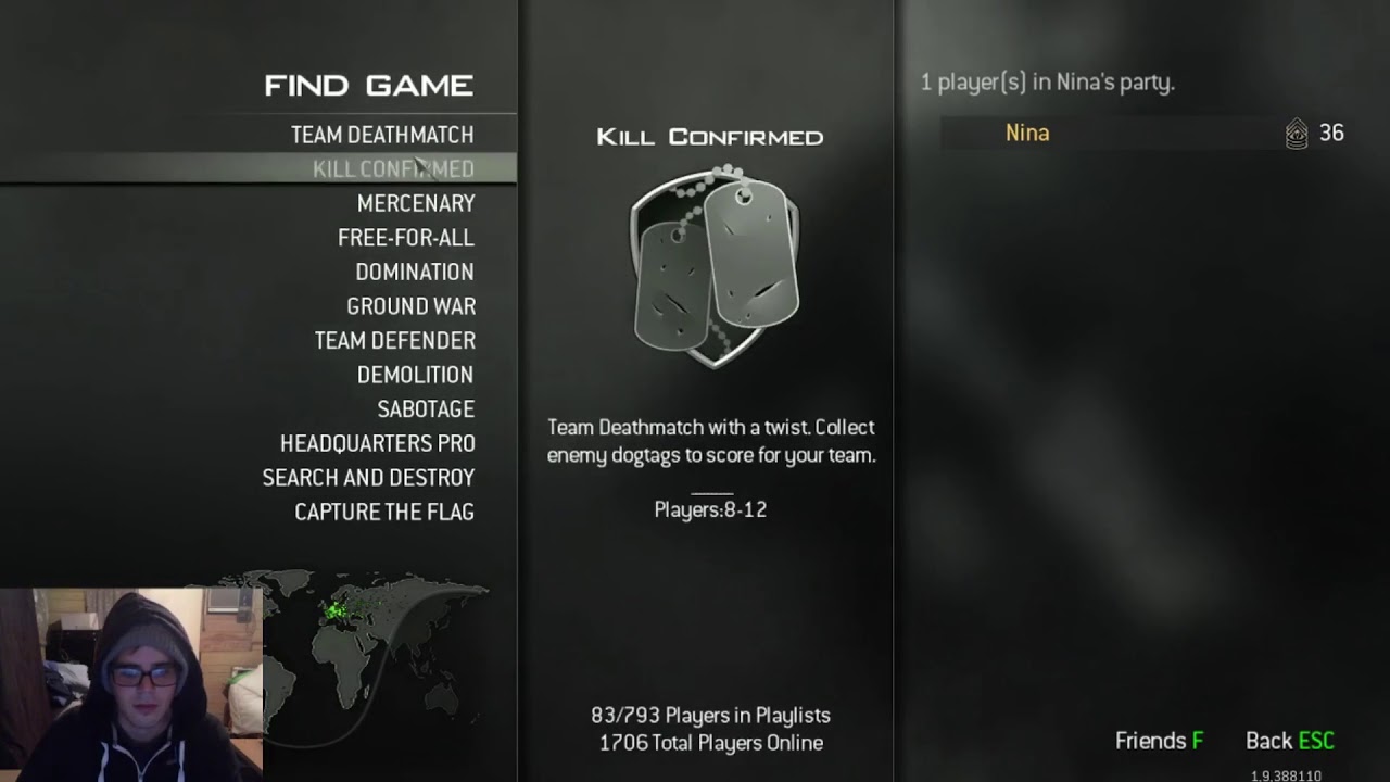 TheCookie How To Play MW3 YouTube