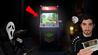 SPIELE NIEMALS DIE VERFLUCHTE VERSION VON MINECRAFT!!! 