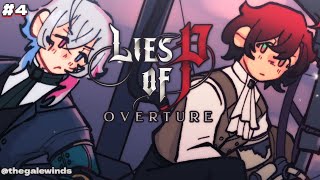 「LIES OF P OVERTURE」#4 The Finale Approaches Ever So..【Spoiler Alert】