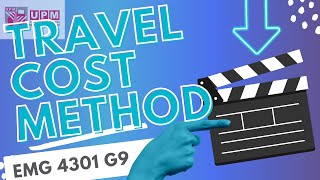 G9 Travel Cost Method