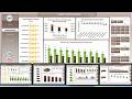 Coaching Business Dashboard in Excel