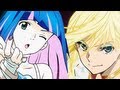 Anime Zone: Panty & Stocking with Garterbelt Anime Review