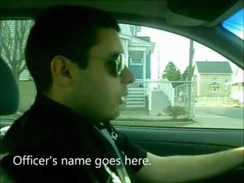 The Most Postmodern Cop You Know (Cops Parody)