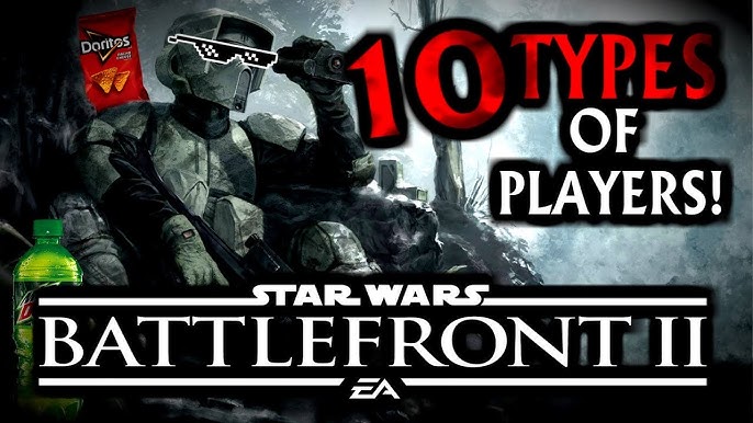 Disney reativa multiplayer do Star Wars: Battlefront II - Meio Bit