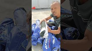 50 K Udah Dapet Jaring Net Badminton Bulu Tangkis Sebagus Dan Peraktis Di Simpan
