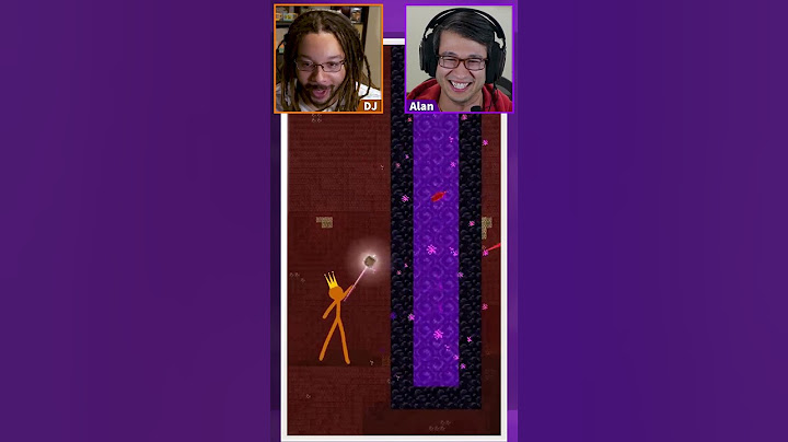 King Orange Vs The Dark Lord - Animation Vs Minecraft | AvG Reacts