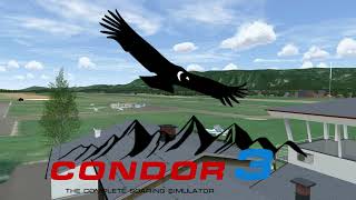 Condor 3 - Slovenia 3 Scenery