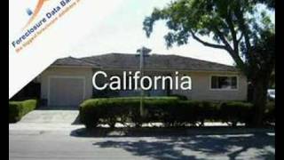 California foreclosure listings - ca ...