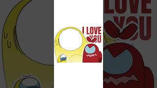 MOM I LOVE YOU // #amongus #amongusshow #rodamrix #animationart #art #animation #animationmeme #fyp