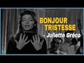 Juliette Gréco Bonjour Tristesse 슬픔이여 안녕 1958 OST 