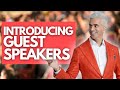 Examples Of Introducing A Guest Speaker to Captivate Your (Virtual) Audience