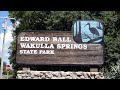 Wakulla springs state park  quick tour