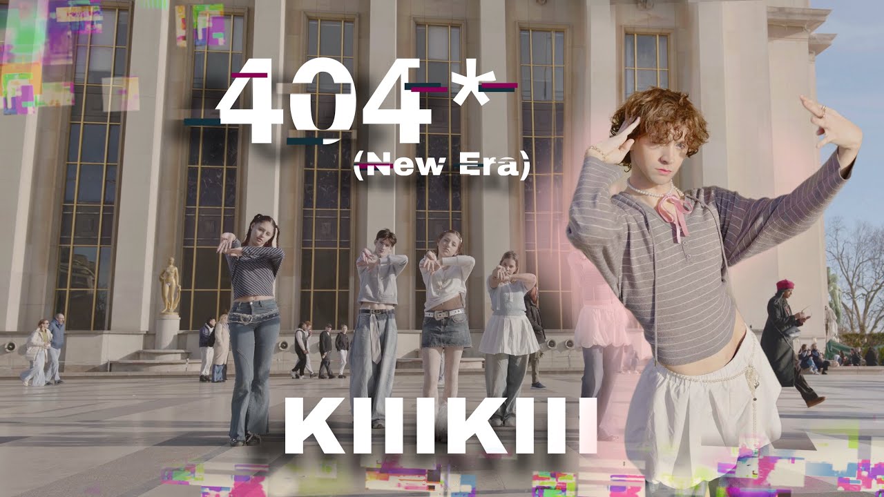 [K-POP IN PUBLIC | ONE TAKE | 1st in France] KIIIKIII (키키) '404(NEW ERA)' | Cover by Ni9hty | France
