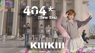 K-Pop In Public One Take 1St In France Kiiikiii 키키 404New Era Cover By Ni9Hty France