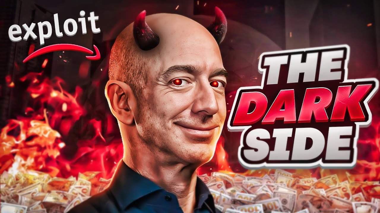 The Dark Side Of Amazon