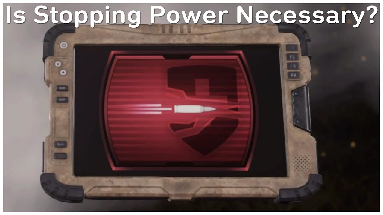 Is Stopping Power Needed In MWR? - (Modern Warfare Remastered) - YouTube