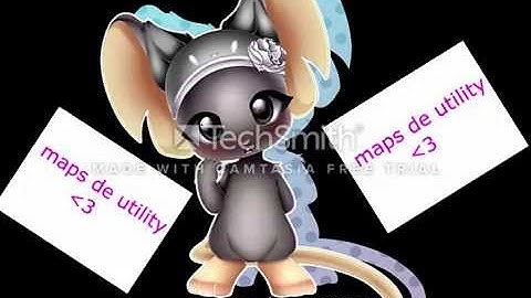 maps de utility/hanna de transformice