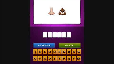 Guess The Emoji - Level 46