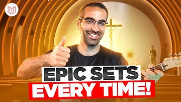 Simple trick for EPIC worship sets!  - Thematic Medley Approach