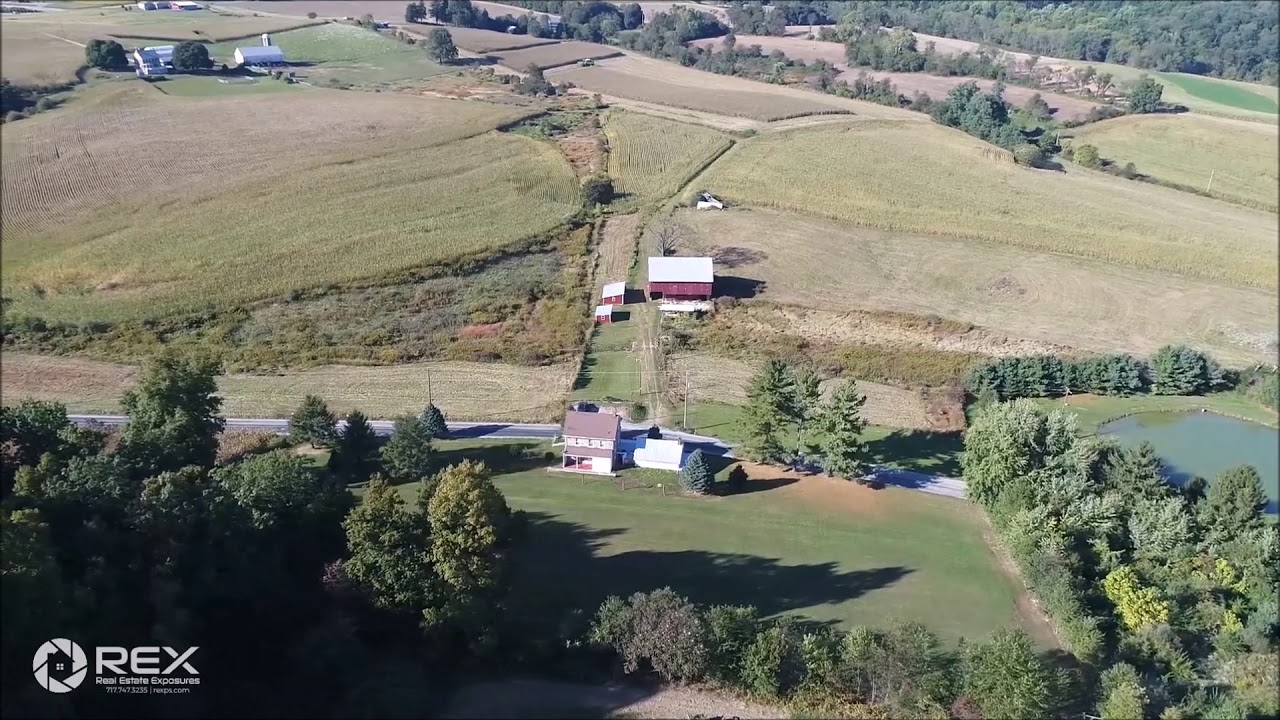 4534 Krebs Road Glenville PA Unbranded YouTube