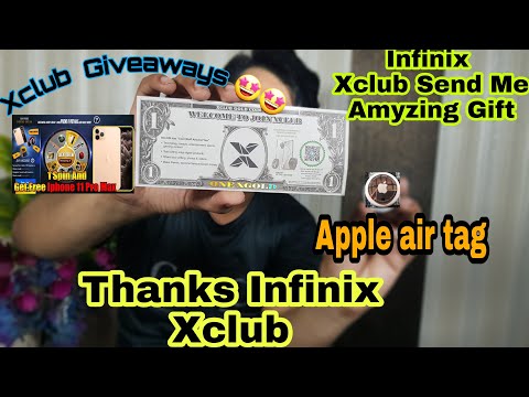 What is infinix xclub || Download The app and win the amazing Gift and mobile (Sign up now and Win)