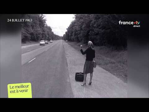 Hitchhiking and more - The best is yet to come by Pierre Lescure