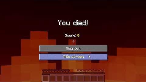 Worst Spawn Point EVER!!!!