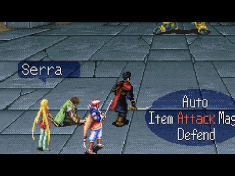 Dual Orb 2 (SFC) Playthrough longplay video game