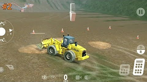 Heavy Machines & Mining Simulator Gameplay #2 (Android, iOS)