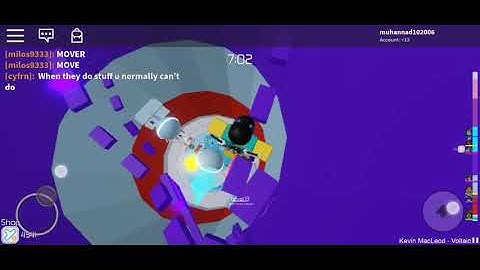 I found a hacker on tower of hell |ROBLOX