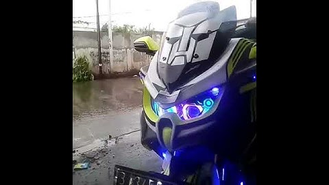 Proji hid n max dengan lazy eye