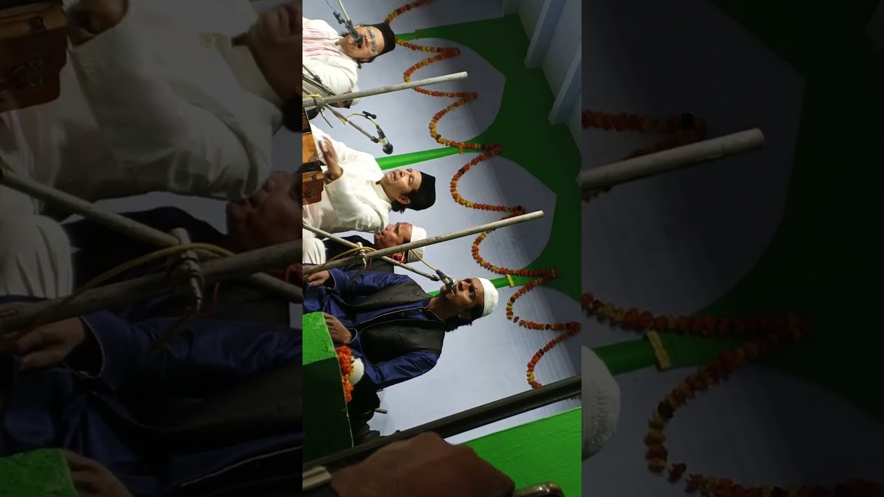 Puraini Shareef Urs 2026 Dargah Hz.Syed Shah Kamal Baba Chishti R.A. Puraini Nagina 