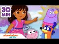 Dora  friends  les aventures de dora et ses amis pendant 30 minutes   nick jr