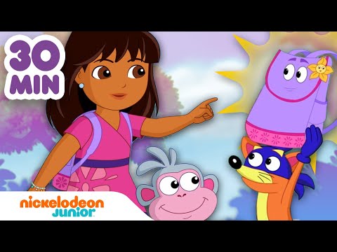 Vidéo: Qui sont les amis de Dora ?