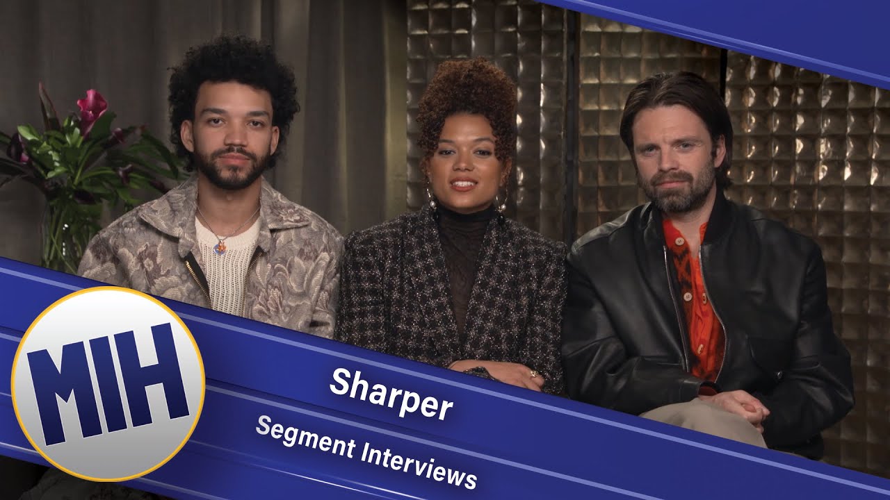 Sharper: Interviews With the Cast and Scenes From the Movie