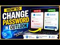 Can't Sign in to Outlook? Change Your Password the Right Way ( in 1 Minute )