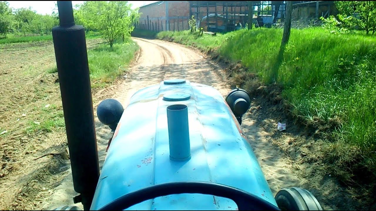 Rakovica 65 Voznja po selu / Policija / Mungos Jkst