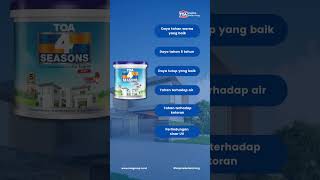 Toa 4 Seasons Exterior